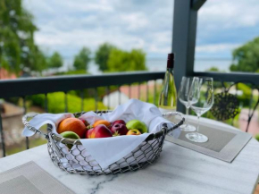 HERBERGE SEENSUCHT Fewo MÜRITZ OG links, Göhren-Lebbin